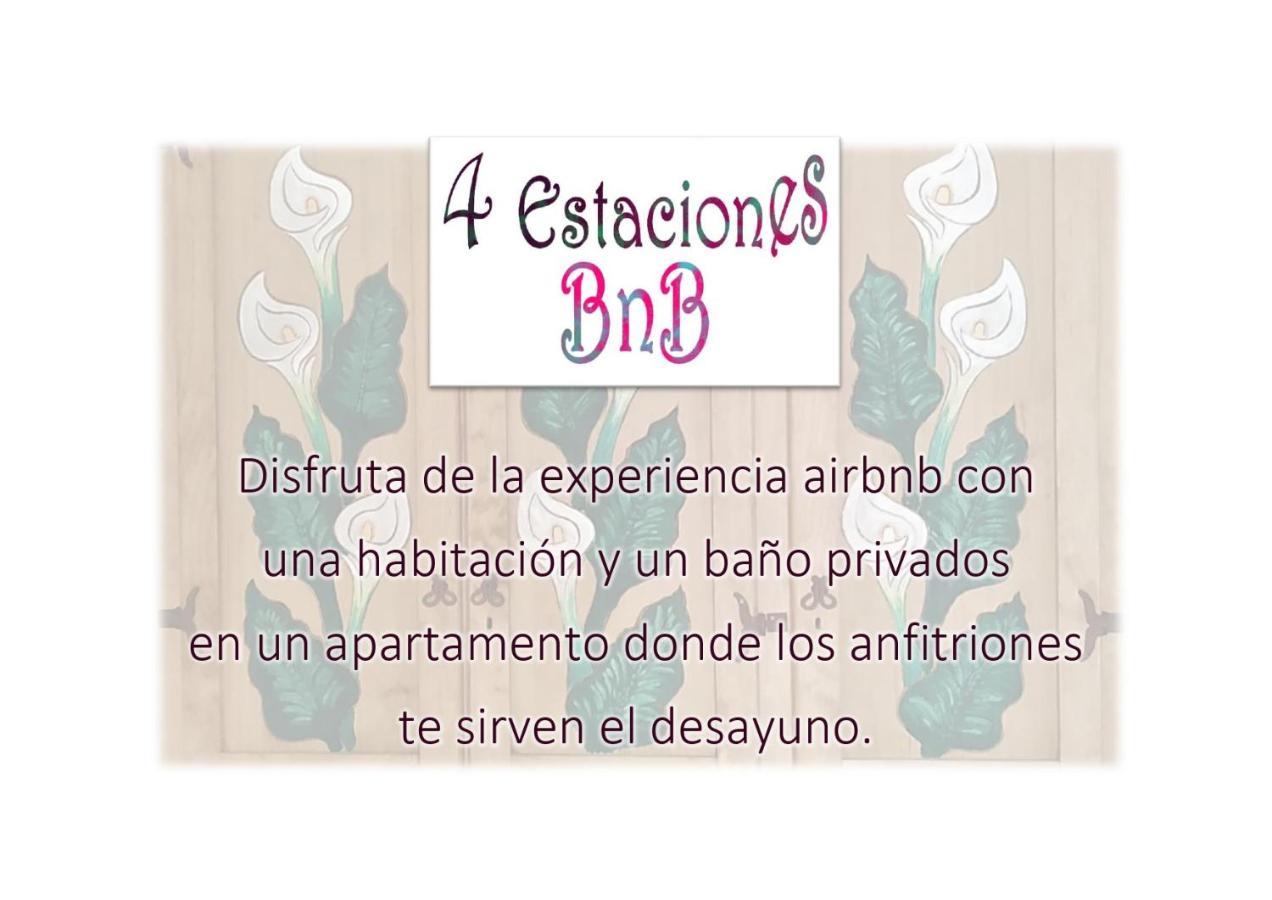 4 Estaciones Bnb Sevilla Kültér fotó