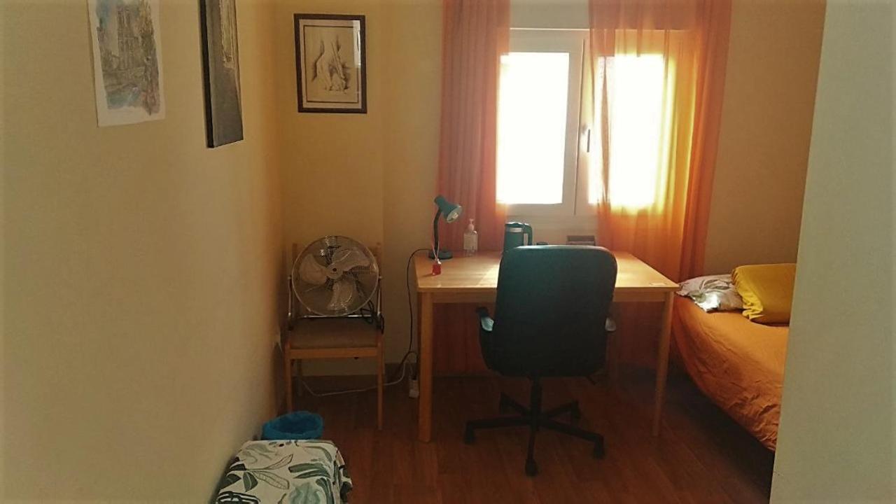 4 Estaciones Bnb Sevilla Kültér fotó