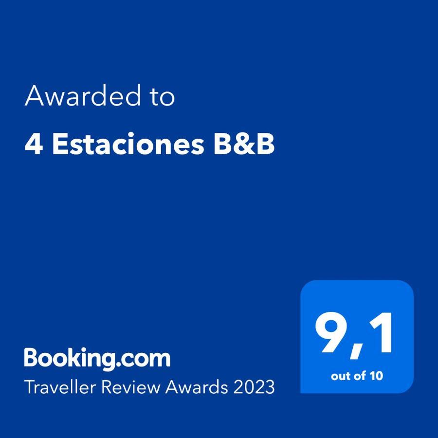4 Estaciones Bnb Sevilla Kültér fotó